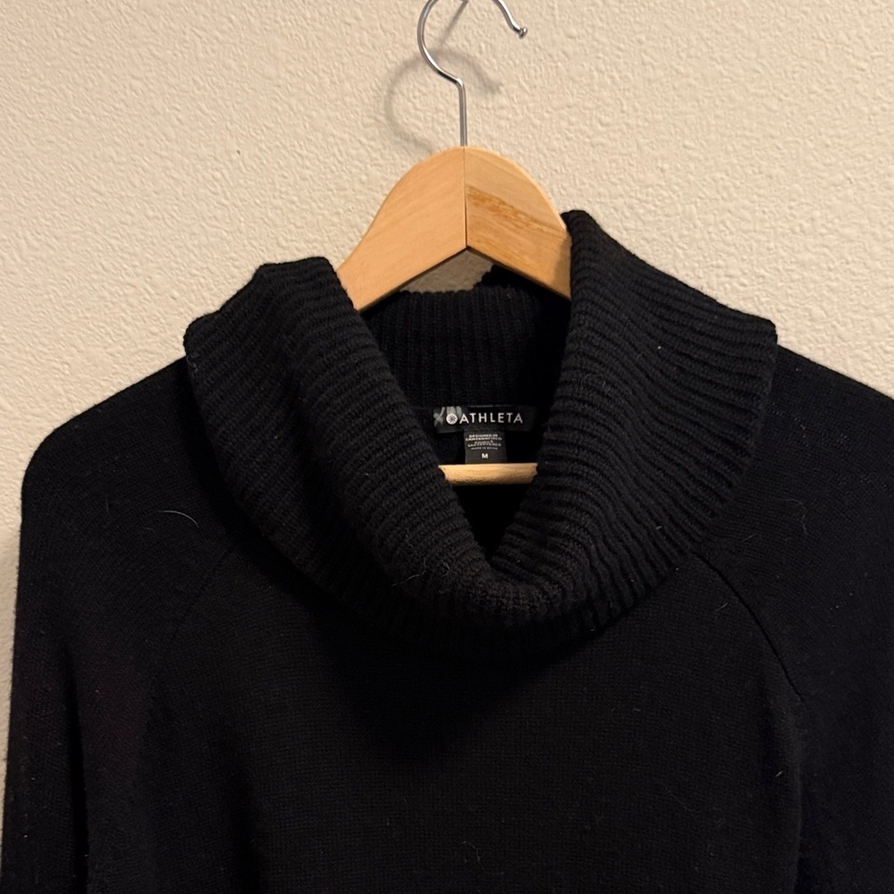 Athleta Aspen Wool Sweater - Picture 6 of 7